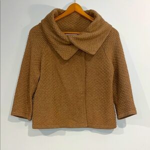 Banana Republic Tan Women's Cardigan